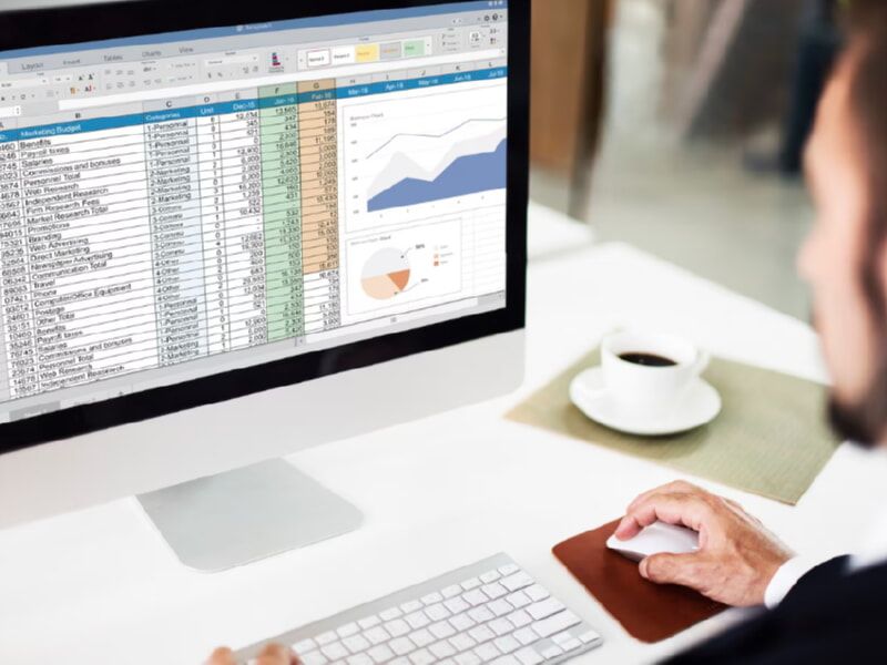 Excel’de Formül Nasıl Kullanılır?