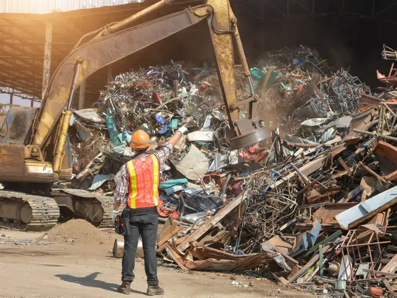 Kocaeli Hurdacı: Yüksek Fiyattan Yerinde Hurda Alımı